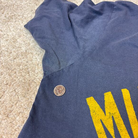 Roots of Fight Mike Tyson Bloodlines CatsKill Boxing Club Shirt Men's Medium - Picture 11 of 12